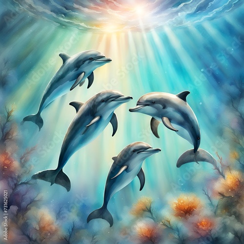 Dolphins