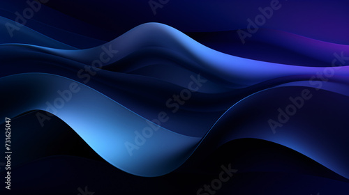 Fototapeta Naklejka Na Ścianę i Meble -  gradient amoled background