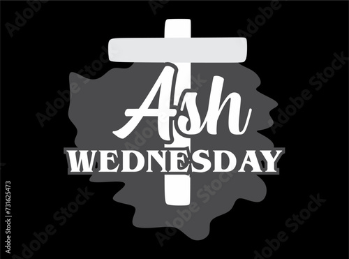 Celebrate Ash Wednesday with cross