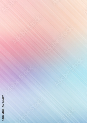 abstract background with a minimal gradient blur design