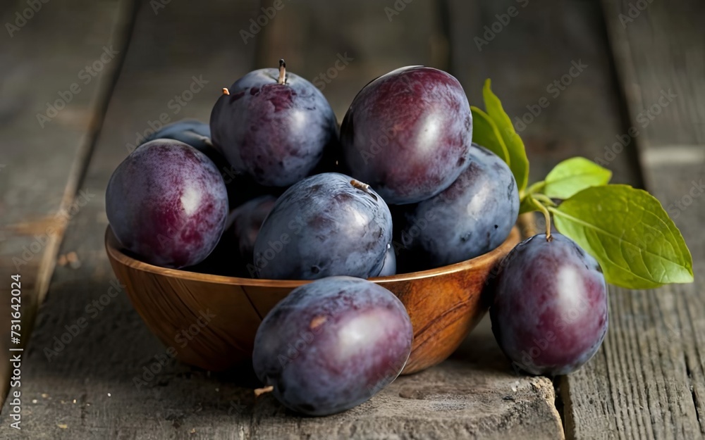 Plums
