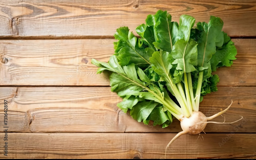 Turnip greens Turnip greens