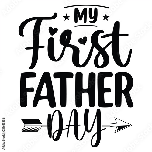 my first father day