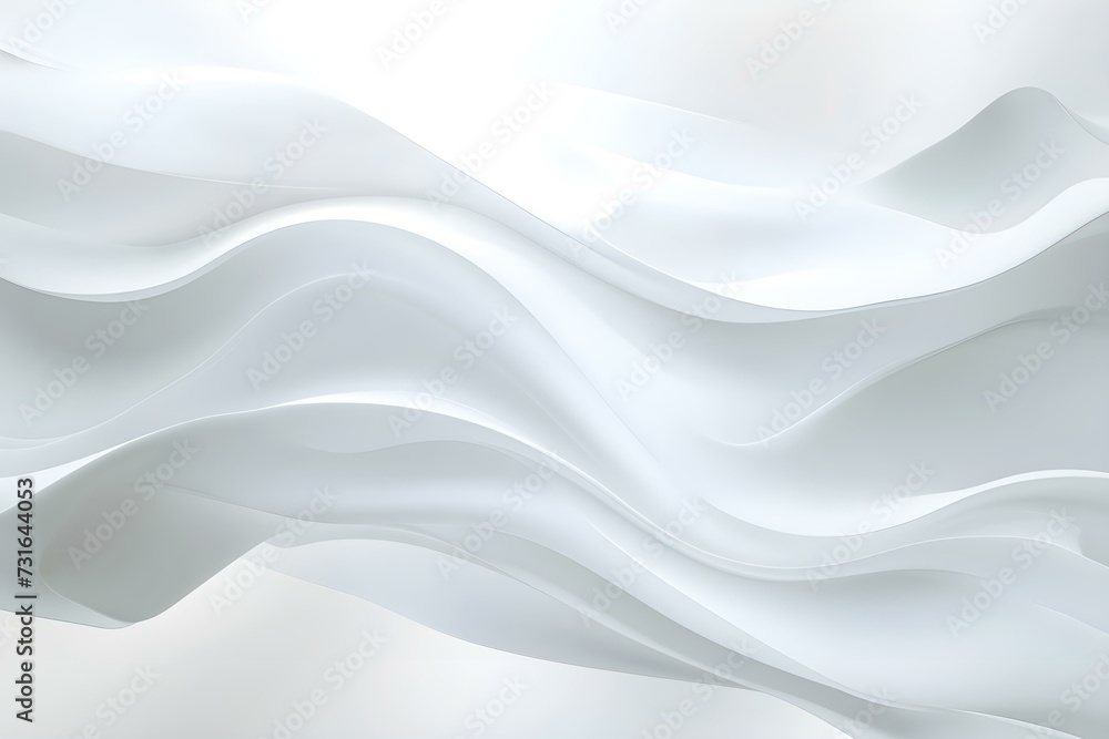 Abstract White Background. Abstract White Background.