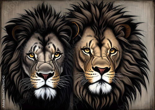 Lion 3 IA