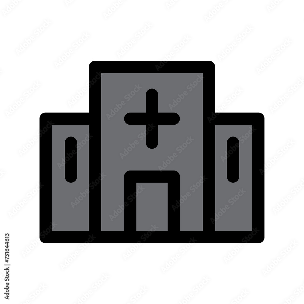 Hospital icon PNG Hospital icon PNG