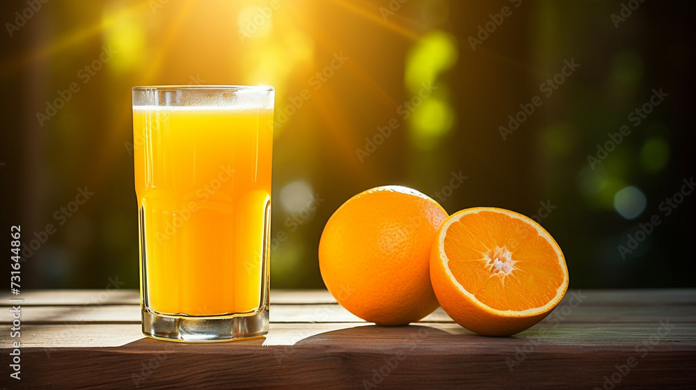 freshly squeezed orange juice freshly squeezed orange juice