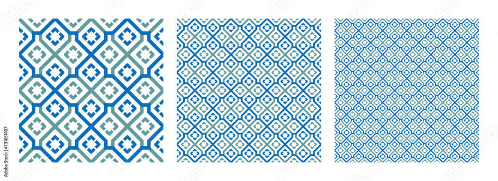 Geometric pattern, Seamless abstract pattern vector decorative graphic design wallpaper background for your design Geometric pattern, Seamless abstract pattern vector decorative graphic design wallpaper background for your design