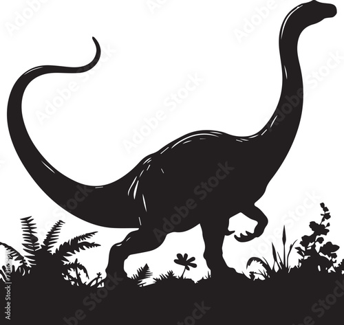 Dino  Silhouettes EPS Dino  Vector Dino  Clipart  