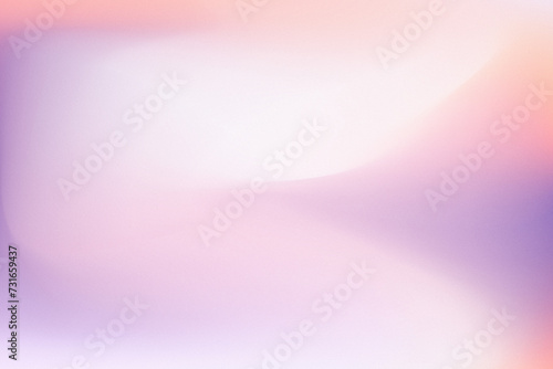 pink peach orange pastel color gradient rough abstract background shine bright light and glow template empty space   grainy noise grungy texture