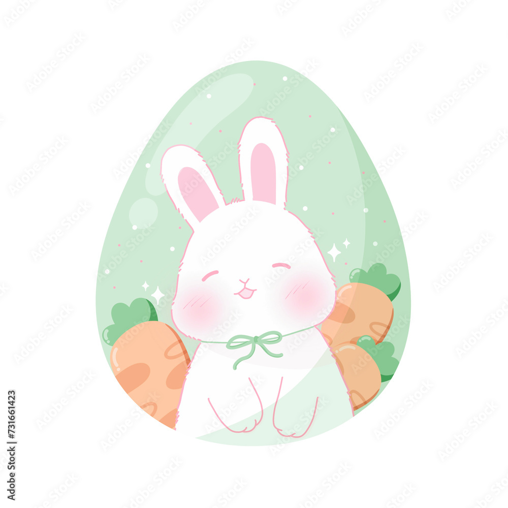 Cute egg for Easter egg Cute egg for Easter egg