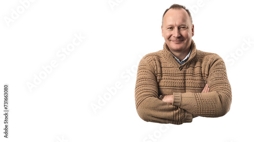 Fence Lounging on Transparent Background, PNG, Generative Ai