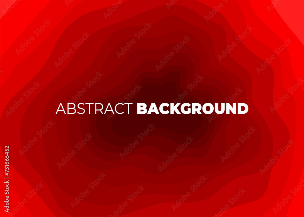 Simple style background design with waves Simple style background design with waves