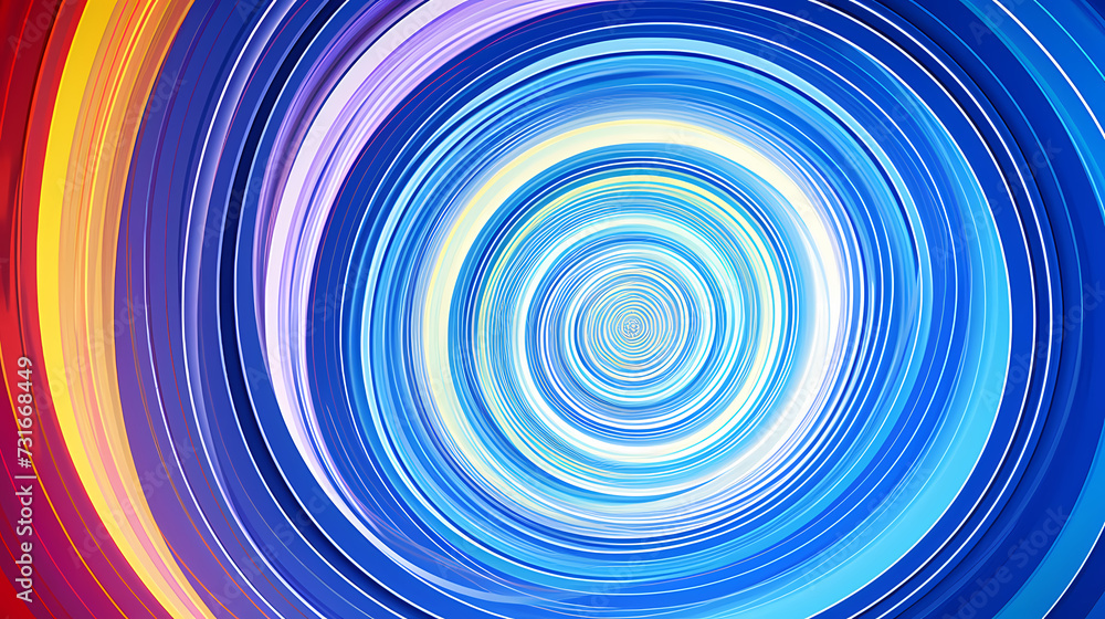Abstract optical illusion pattern seamless background Abstract optical illusion pattern seamless background