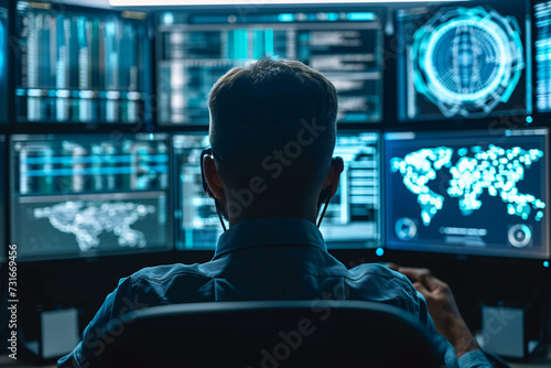 Cyber Security | Hacker