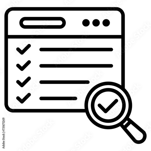 SEO Audit icon