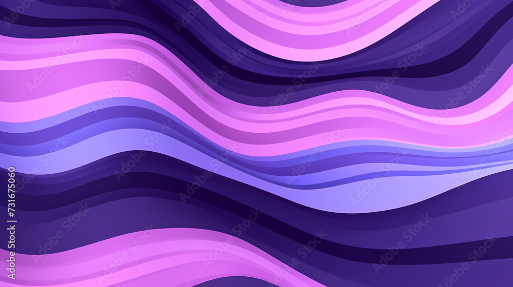 Abstract optical illusion pattern seamless background