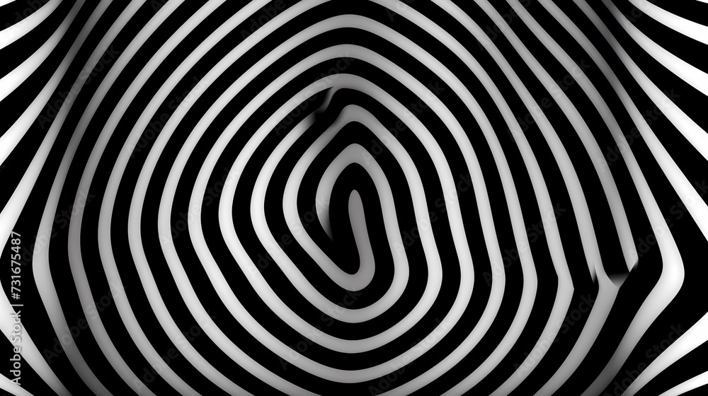 Abstract optical illusion pattern seamless background Abstract optical illusion pattern seamless background
