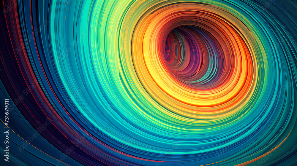 Abstract optical illusion background Abstract optical illusion background