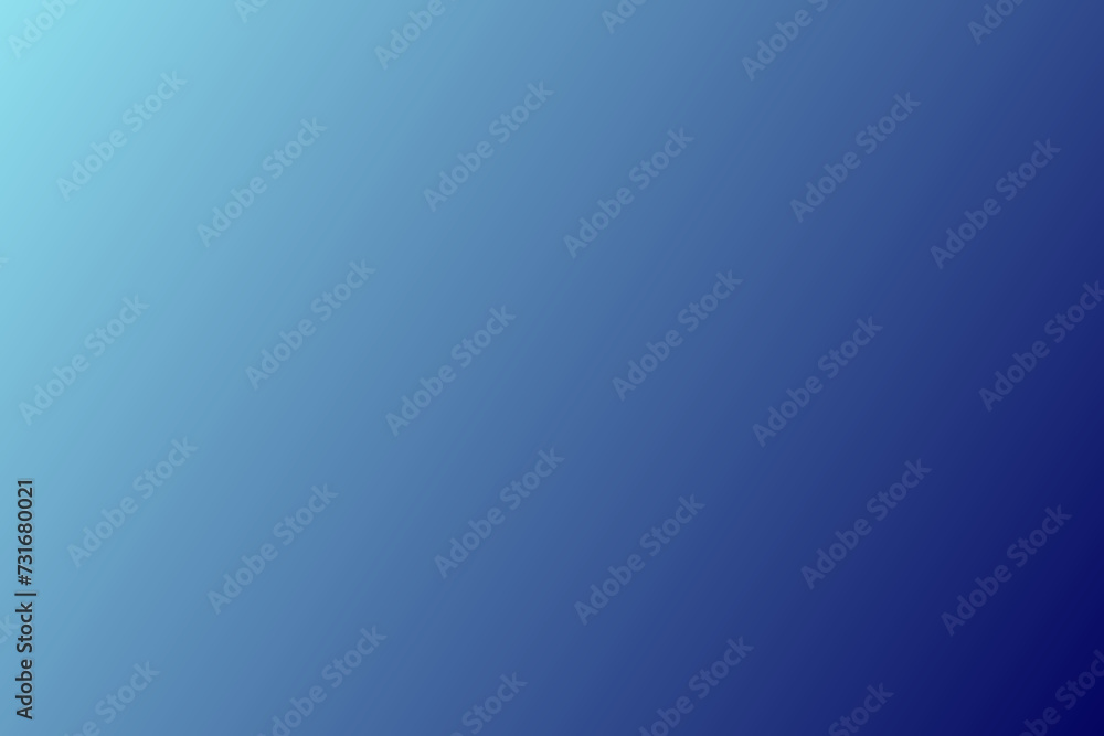 Blue gradient background, suitable for various designs related to modern, clean, calming, productivity, health, weather, technology, communication or spirit themes.