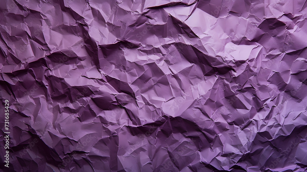 custom made wallpaper toronto digitalTexture of crumpled purple paper with dramatic shadows