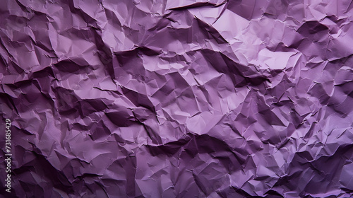 Wallpaper Mural Texture of crumpled purple paper with dramatic shadows Torontodigital.ca