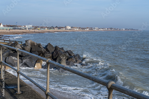 West Sussex Coastal Walk, Bognor to Feplham photo