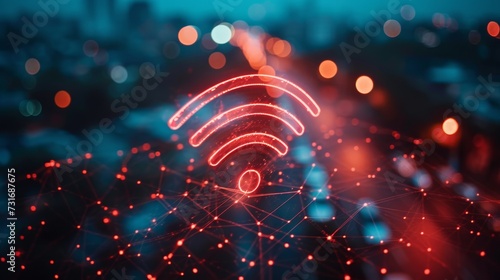 Embracing Connectivity: Signs of the Wireless Age