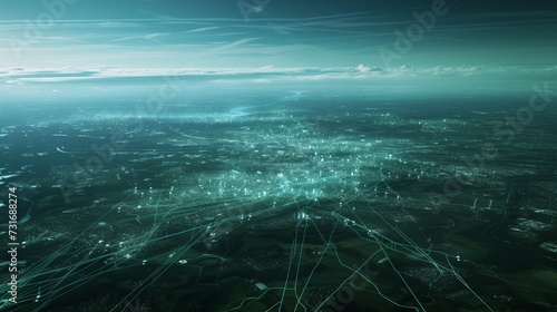 Horizon of Connectivity: Exploring the Wireless Landscape