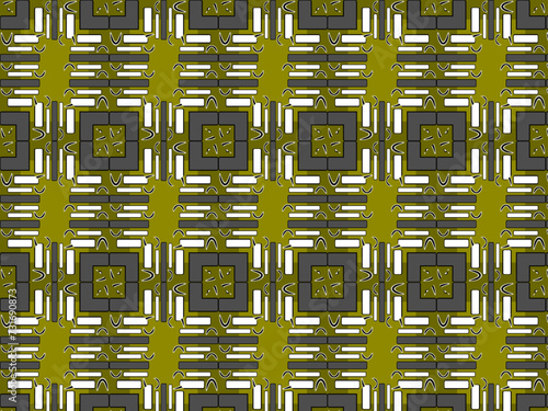 olive green seamless pattern background, square box seamless pattern