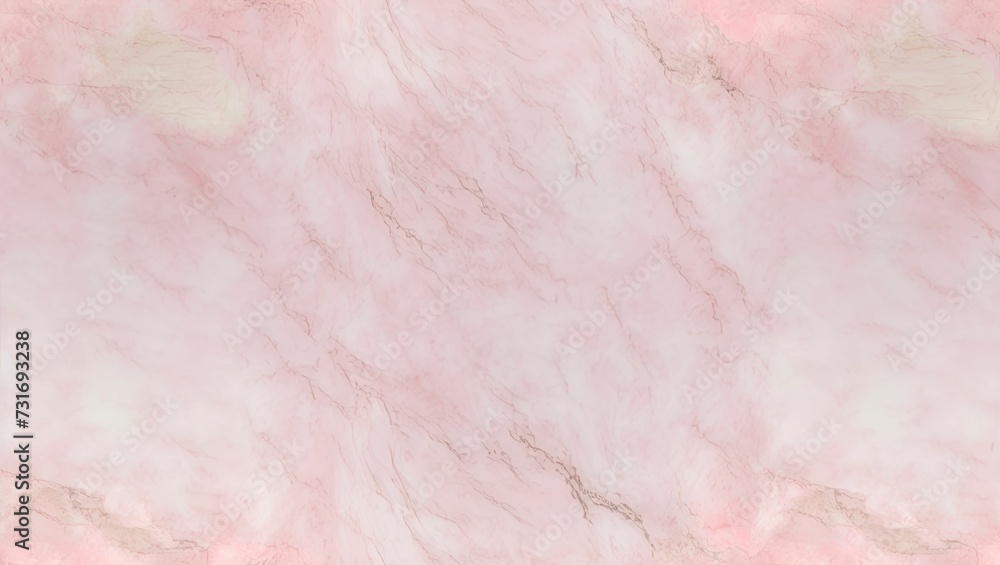 AI generated illustration of a vibrant, abstract marble design in shades of pink AI generated illustration of a vibrant, abstract marble design in shades of pink