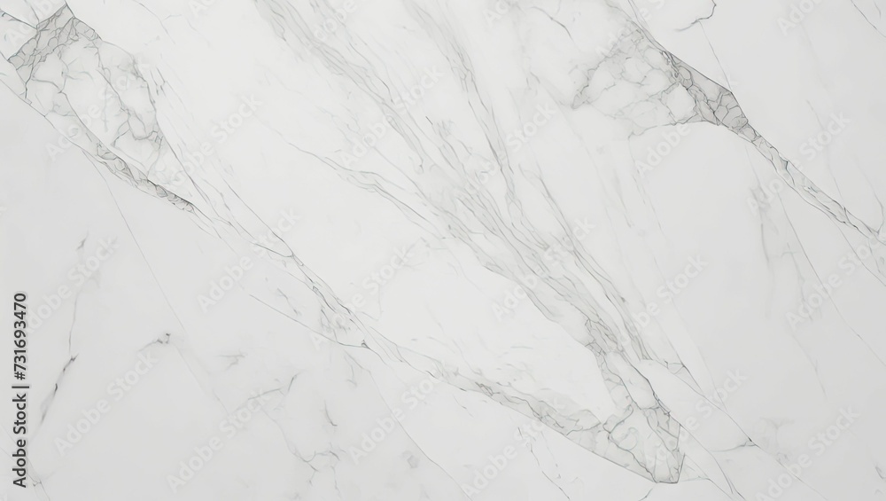 Fototapeta premium AI generated illustration of an intricate marble background for wallpapers