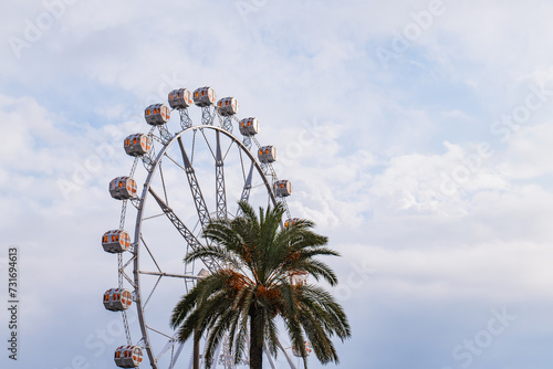 Ferris wheel © 23_stockphotography