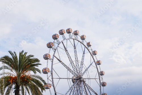 Ferris wheel © 23_stockphotography