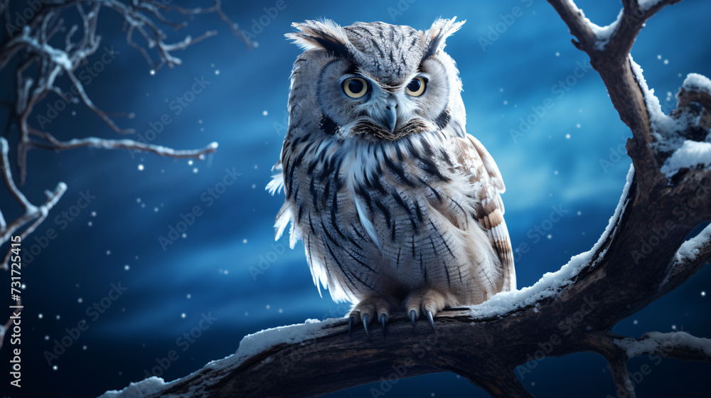 white owl white owl