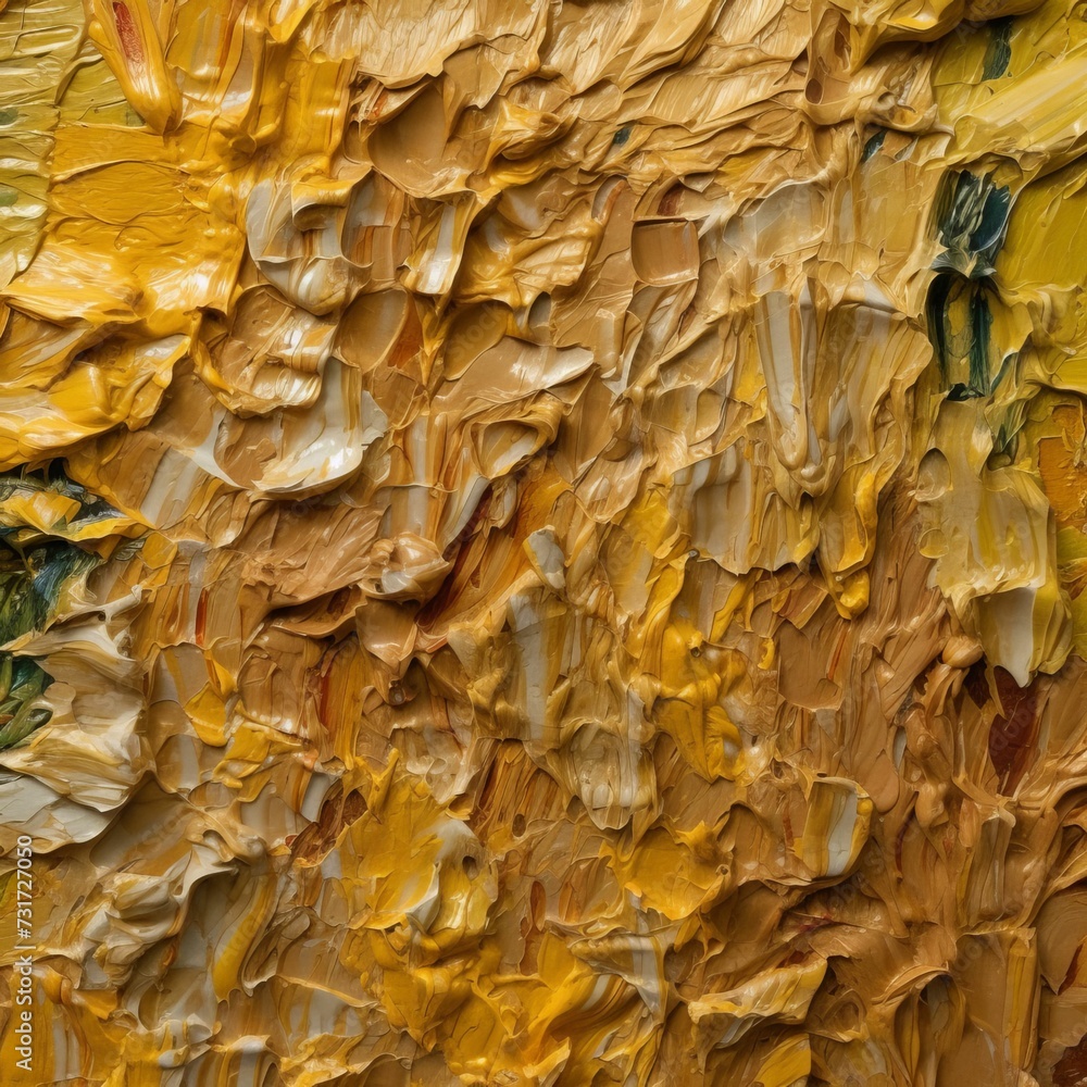 AI generated illustration of a textured abstract colorful paint background for wallpapers AI generated illustration of a textured abstract colorful paint background for wallpapers