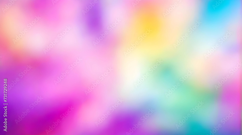 Abstract Color Burst: Lively Blurred Background Abstract Color Burst: Lively Blurred Background
