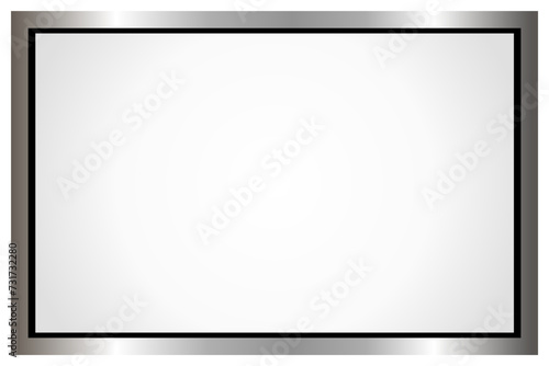 Frame metal