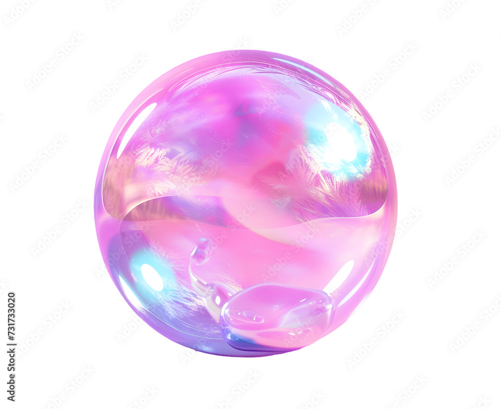 soup bubble isolated on transparent background soup bubble isolated on transparent background