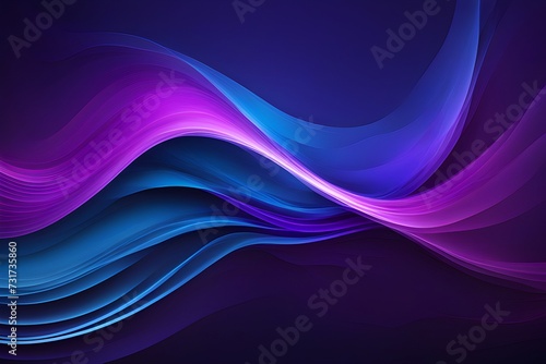 neon abstract background 