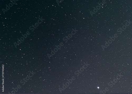 The Owl nebula at 200mm focal length photo