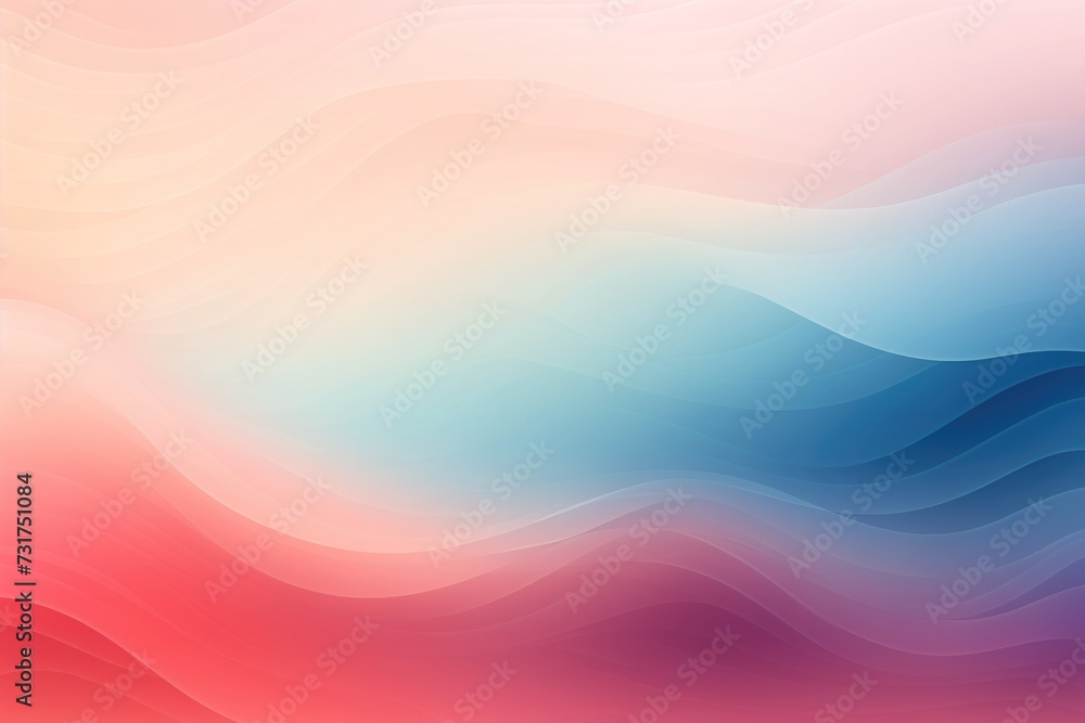 abstract gradient background .generative ai