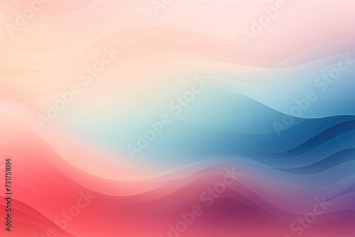 abstract gradient background .generative ai