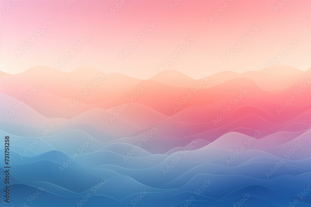 abstract gradient background .generative ai abstract gradient background .generative ai