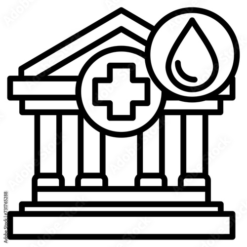 Blood Bank icon