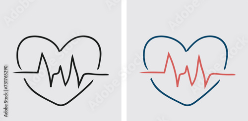 Cardiologists diagnose and treat arrhythmias, which are abnormal heart rhythms that may occur due to various factors such as electrical conduction abnormalities, structural heart disease photo