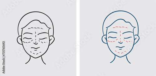 Cosmetic medicine, also known as aesthetic medicine or cosmetic surgery, is a branch of medicine focused on enhancing a person's appearance through non-invasive or minimally invasive procedures