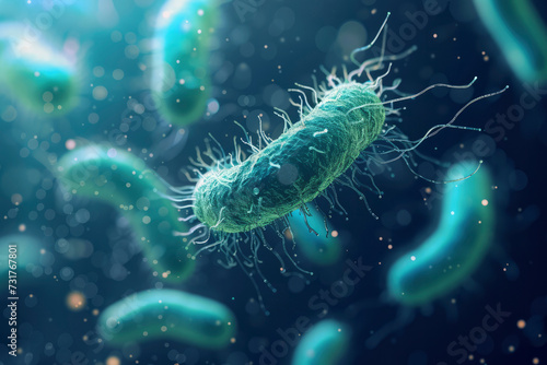 Bacterial Infections: Bacterial infections may result from consuming contaminated food or water