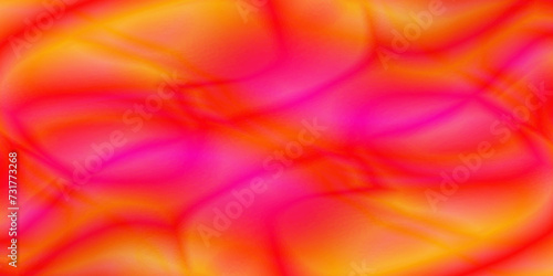 abstract illustration with gradient rainbow color background .beautiful mysterious background for design as banner, ads, and presentation concept.