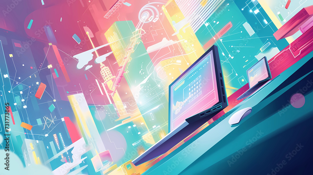 abstract background abstract background